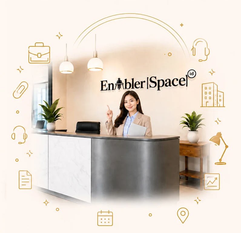 Enabler Space office and business services