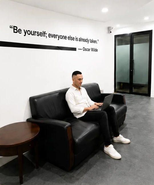 Private Office Enabler Space Kebayoran Lama