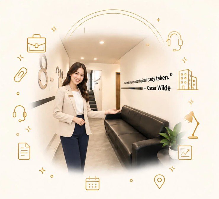 Enabler Space office and business services