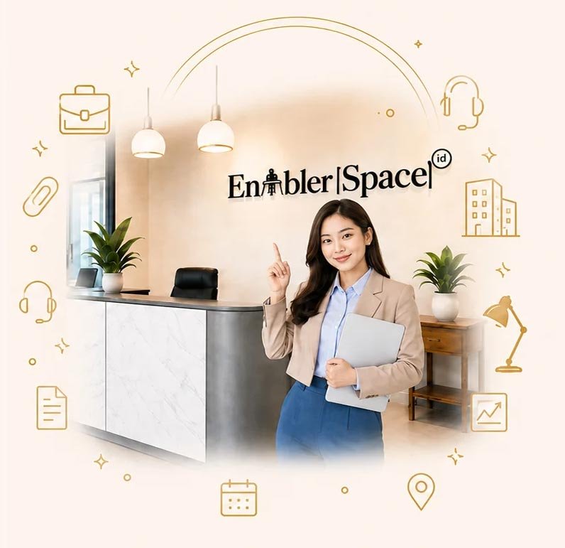 Enabler Space office and business services