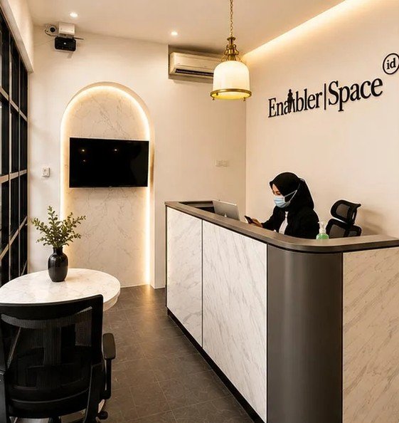Private Office Enabler Space Kebayoran Lama